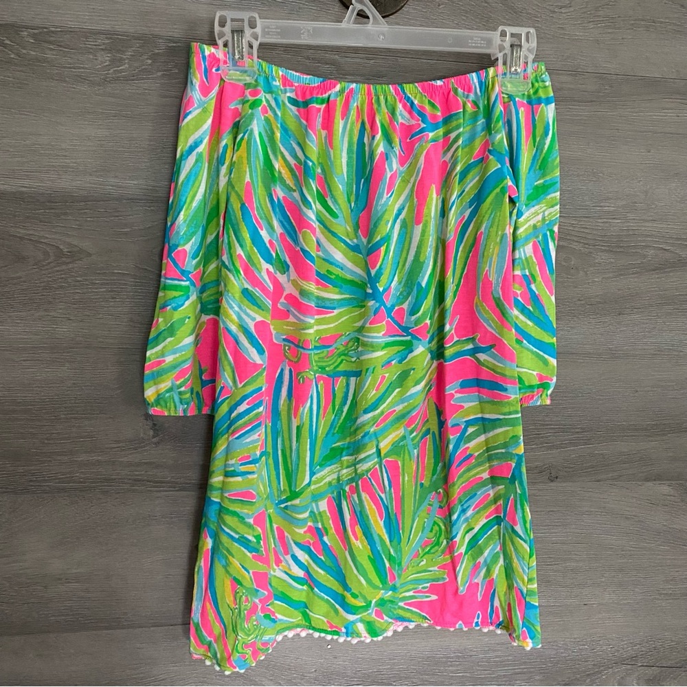Lilly Pulitzer Girls Dress - Picture 4 of 5